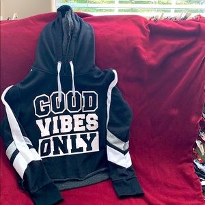Good Vibes Only Hoodie